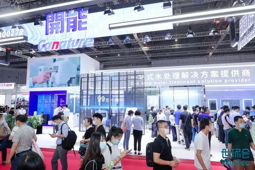直擊水展現(xiàn)場(chǎng) 探索2021上海國際水展的技術(shù)前沿與行業(yè)未來